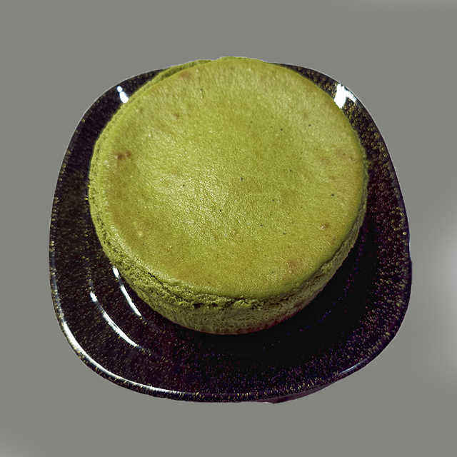 薰緻‧抹茶重乳酪(6吋) 薰緻‧抹茶重乳酪(6吋)