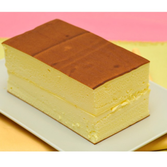 薰緻‧帕瑪森輕乳酪蛋糕 薰緻‧帕瑪森輕乳酪蛋糕